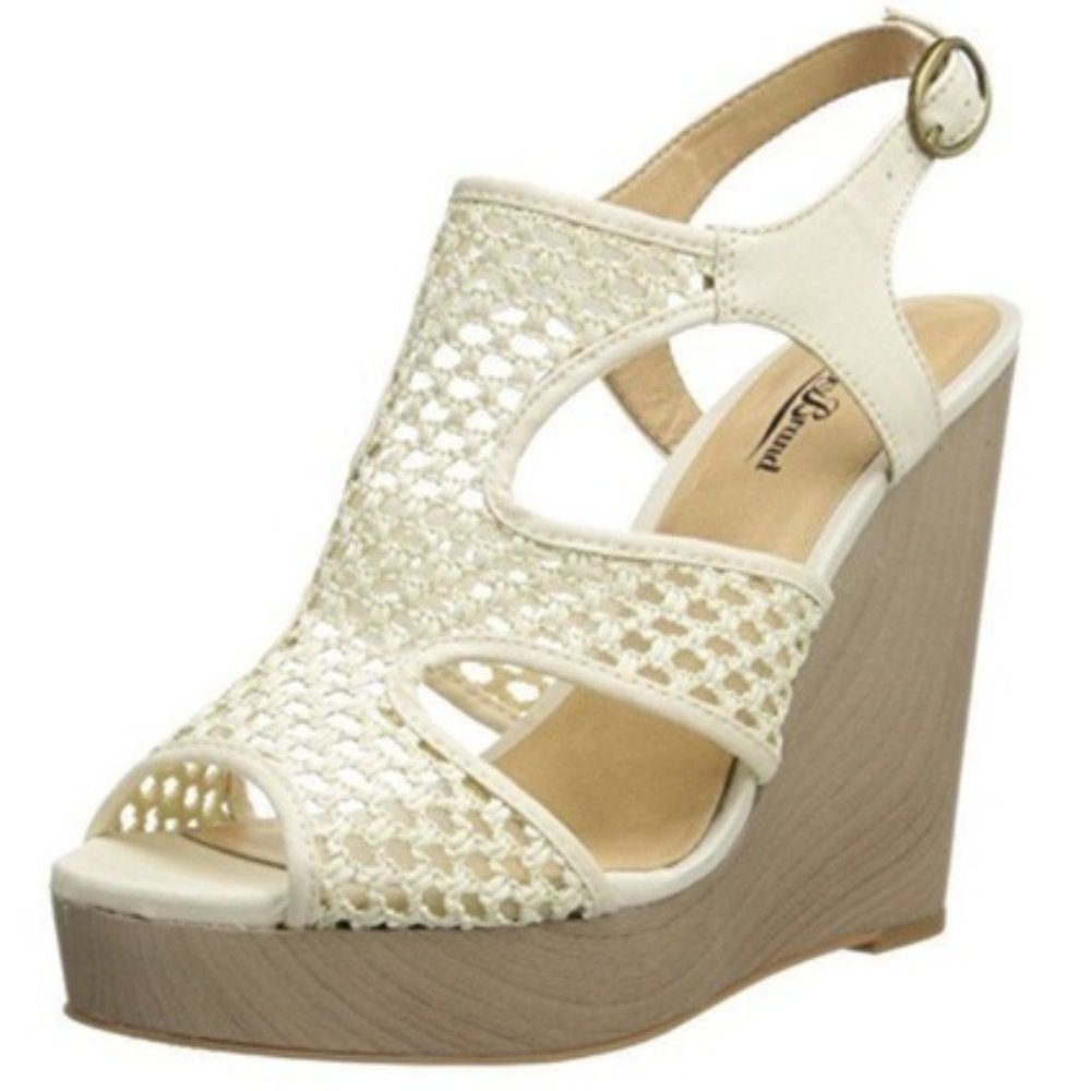 Lucky Brand Remmy Wedges